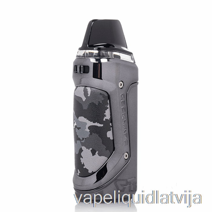 Geek Vape An2 (aegis Nano 2) 30w Pod System Moon Grey Vape šķidrums